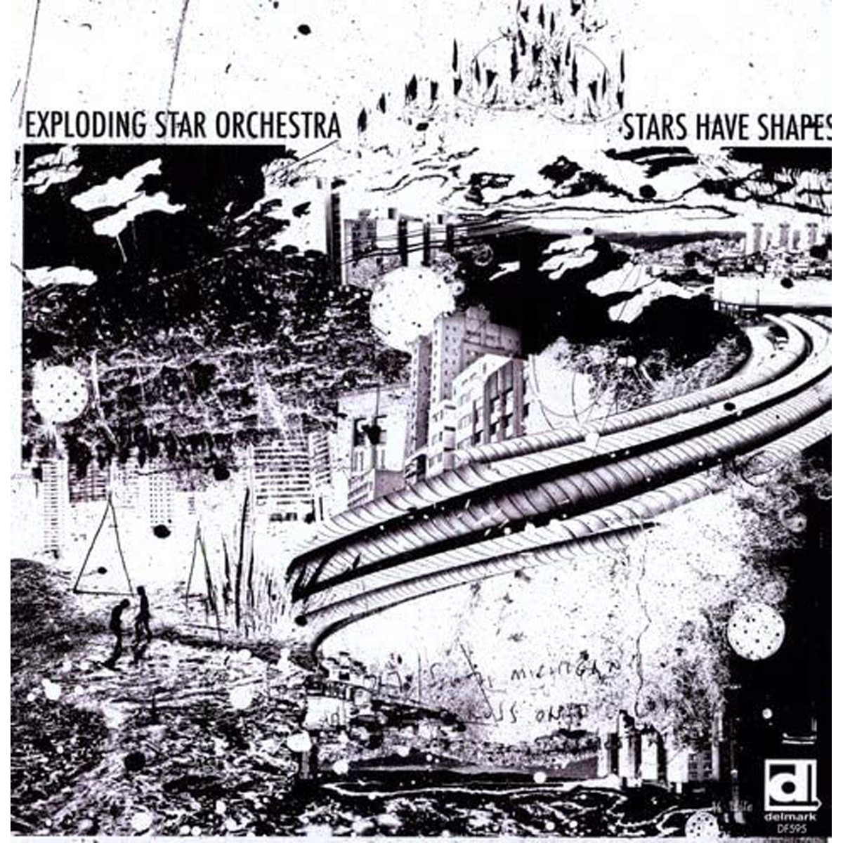 Exploding Star Orchestra - Stars Have Shapes