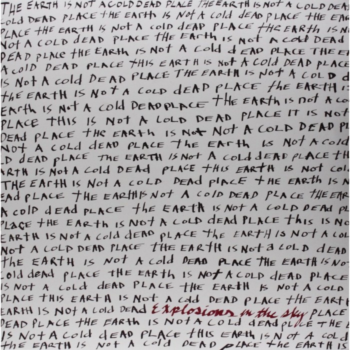 Explosions In The Sky - The Earth Is Not A Cold Dead Place