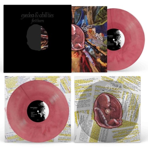 Eyedea & Abilities - First Born (20 Year Anniversary Edition - 2 Color Galaxy Effect)