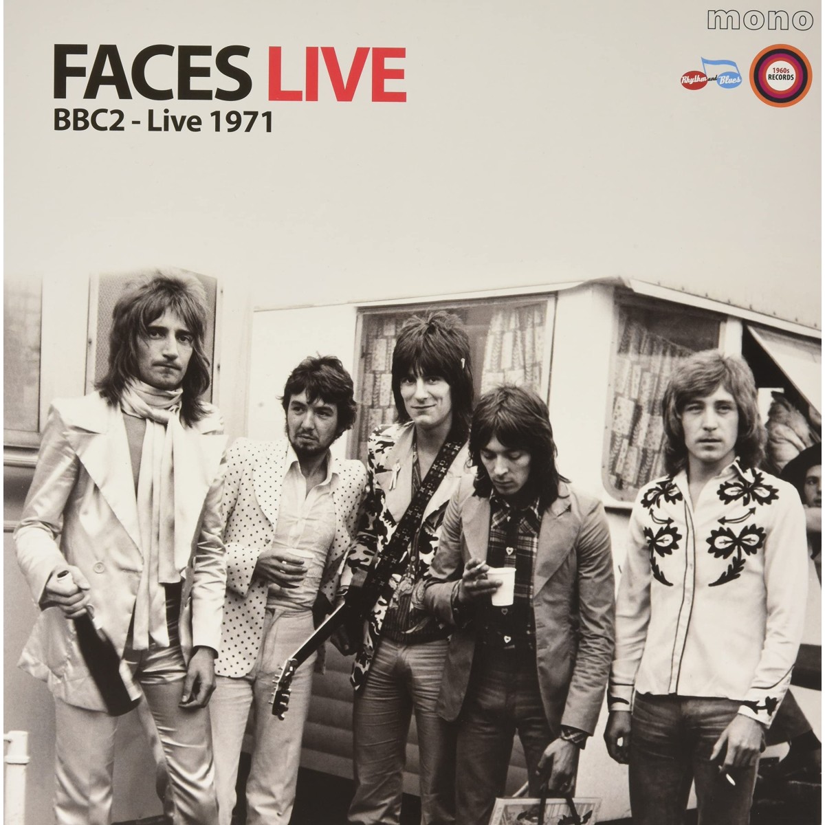 Faces - Bbc 2 Live 1971