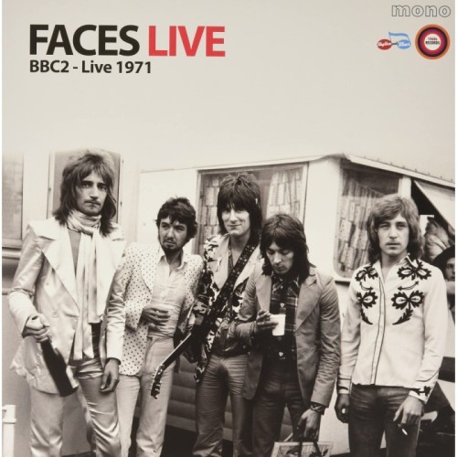 Faces - Bbc 2 Live 1971