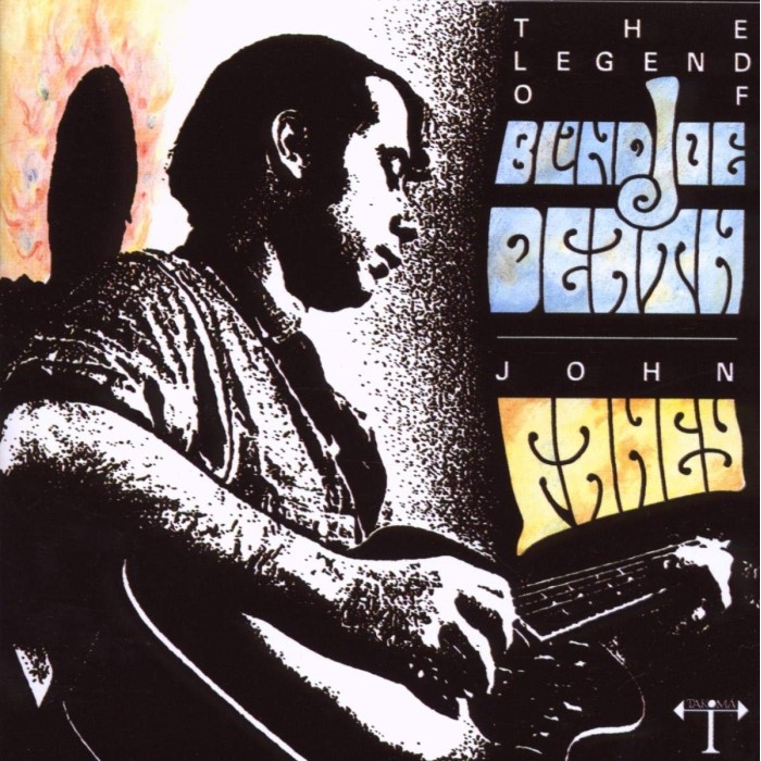 John Fahey - Legend Of Blind Joe