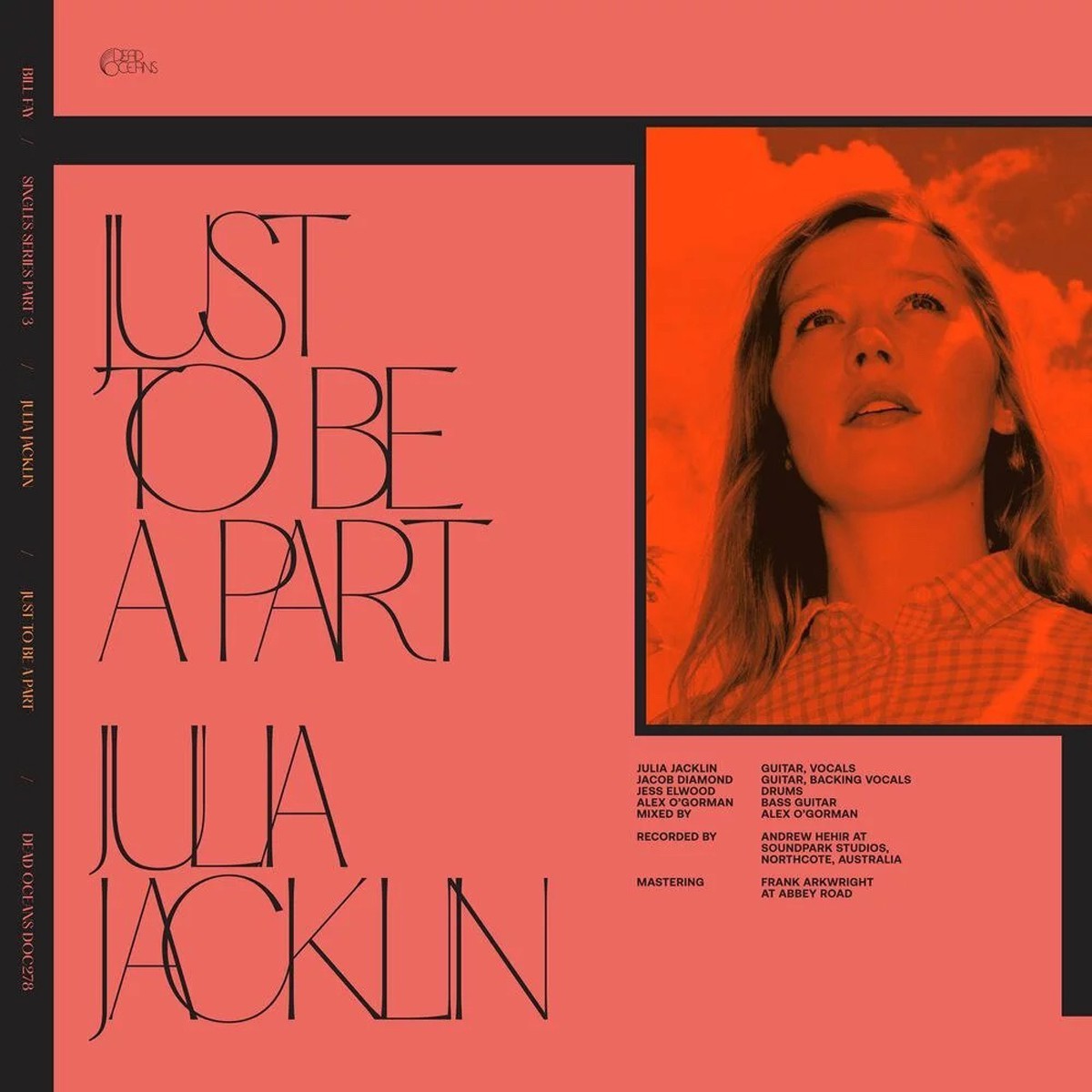 Julia Jacklin & Bill Fay - Just To Be A Part