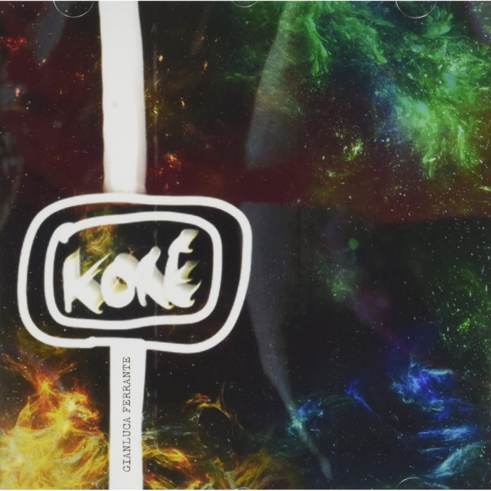 Gianluca Ferrante - Kore