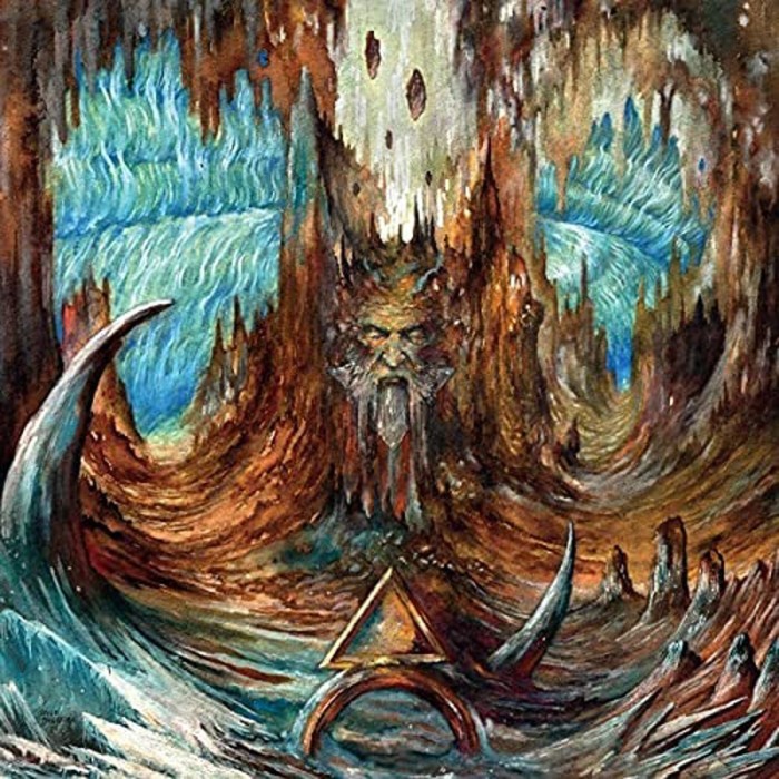 Fimir - Tomb Of God (Cyan Vinyl)