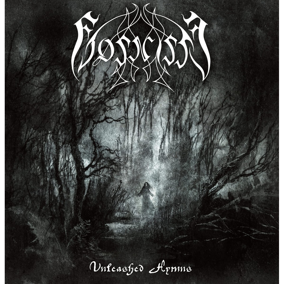 Fjøsnisse - Unleashed Hymns (Silver Vinyl)