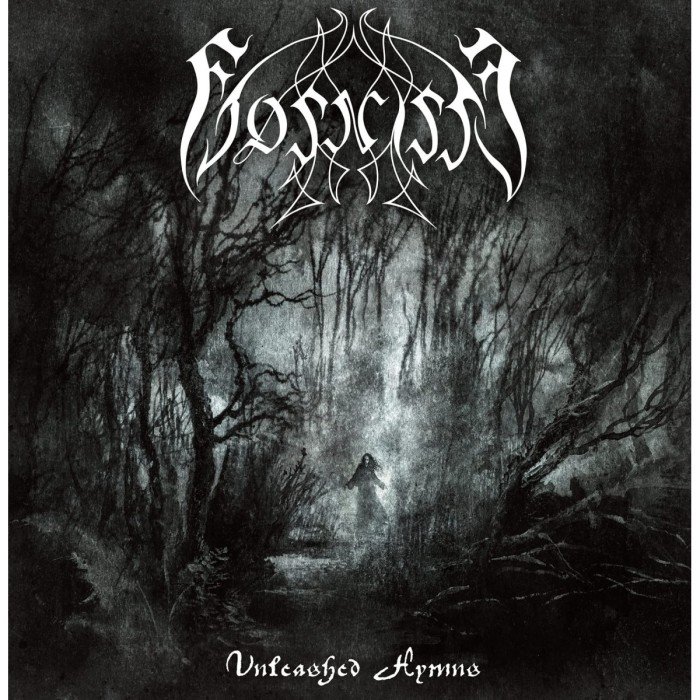 Fjøsnisse - Unleashed Hymns (Gold Vinyl)