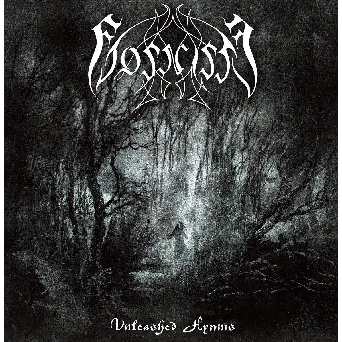 Fjøsnisse - Unleashed Hymns (Red Vinyl)