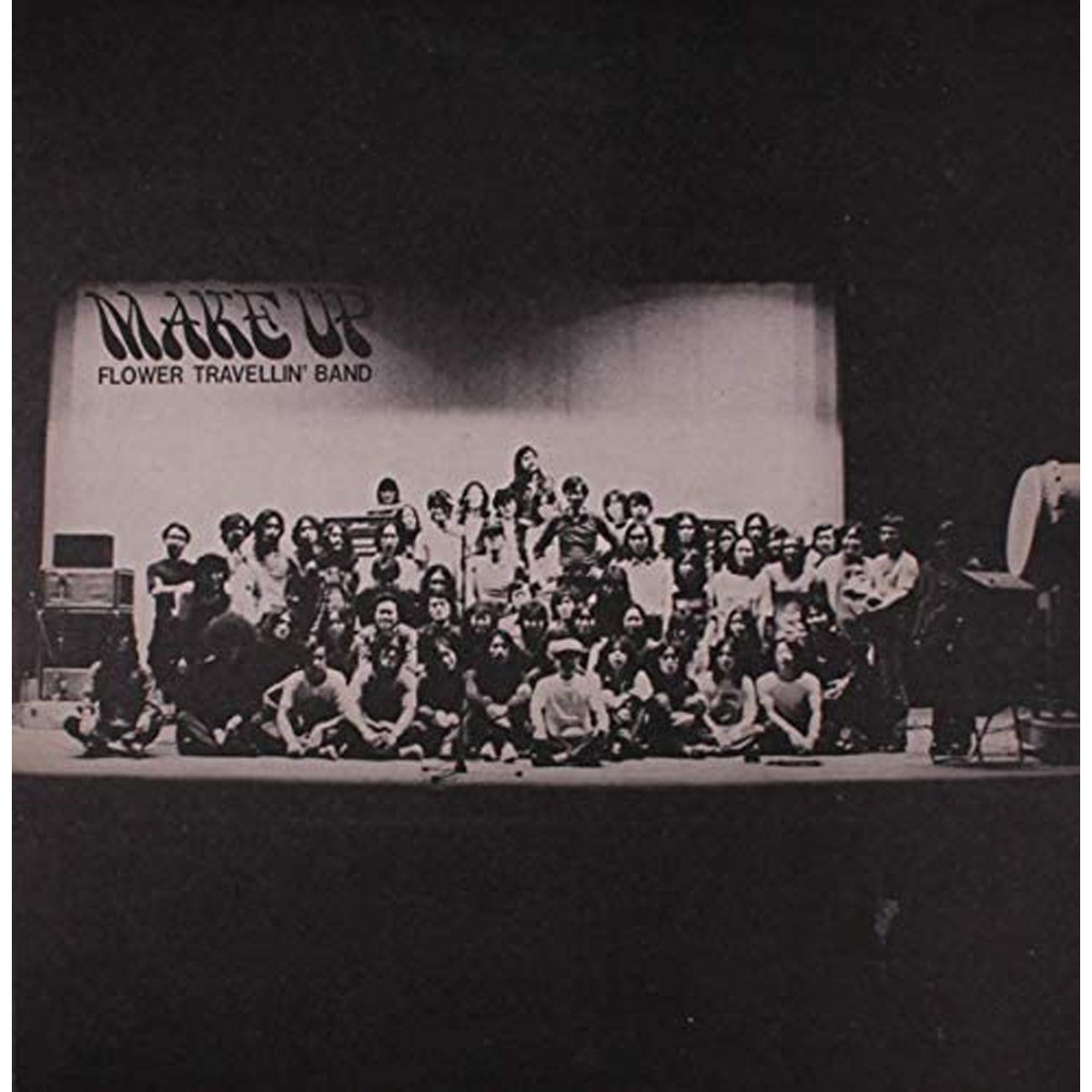 The Flower Travellin' Band - Make Up