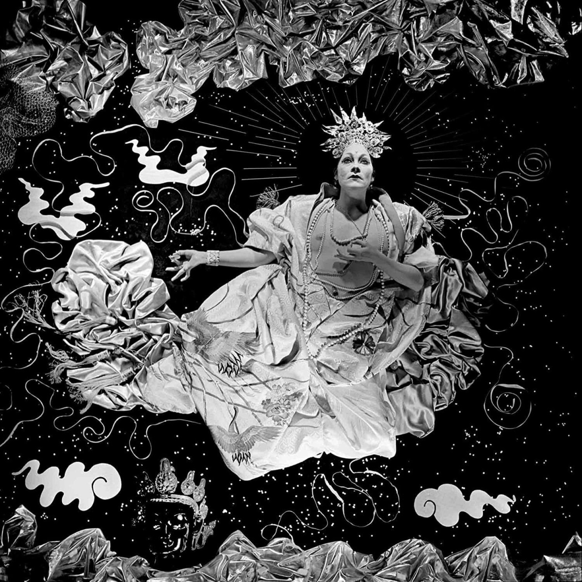 Fort Romeau - Beings Of Light (Silver Halide Vinyl)