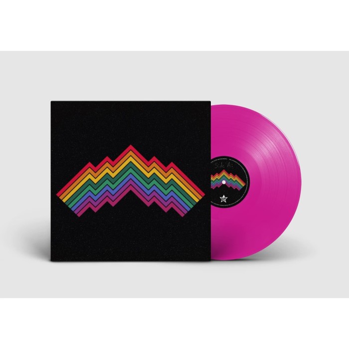 JW Francis - Wanderkid (Translucent Pink Vinyl)