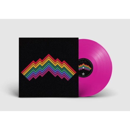 JW Francis - Wanderkid (Translucent Pink Vinyl)