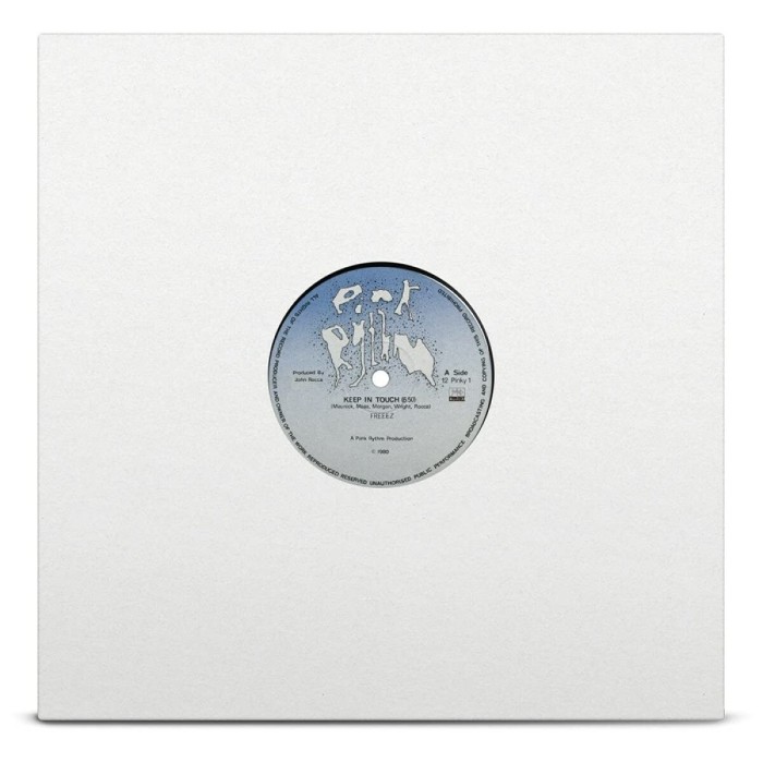 Freeez - Keep In Touch / Keep In Touch (Edit)