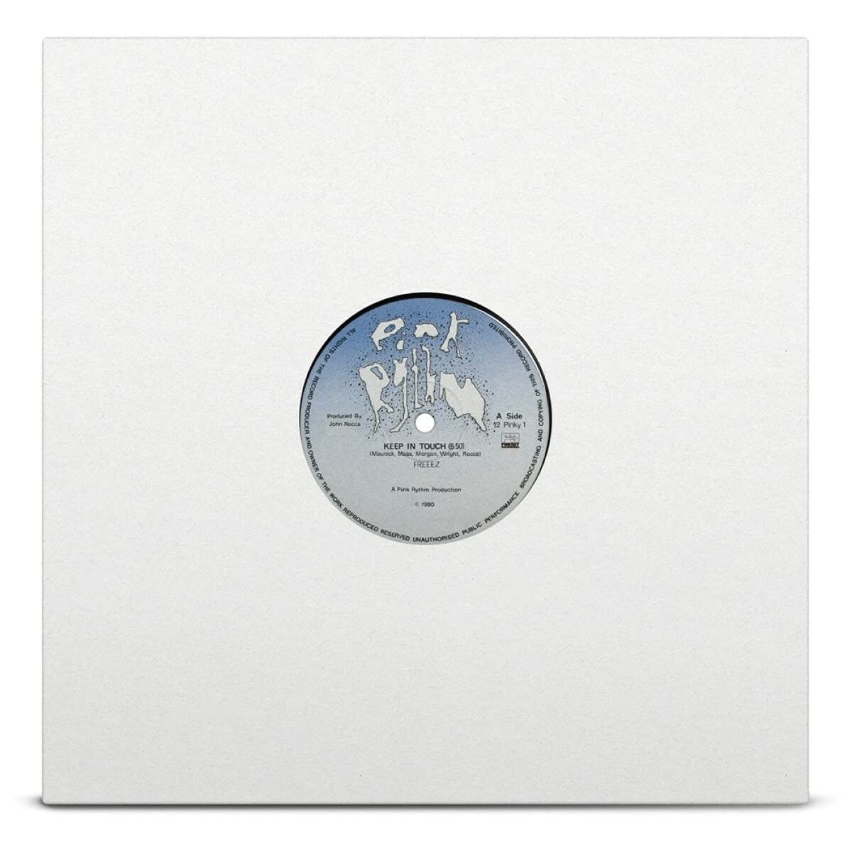 Freeez - Keep In Touch / Keep In Touch (Edit)