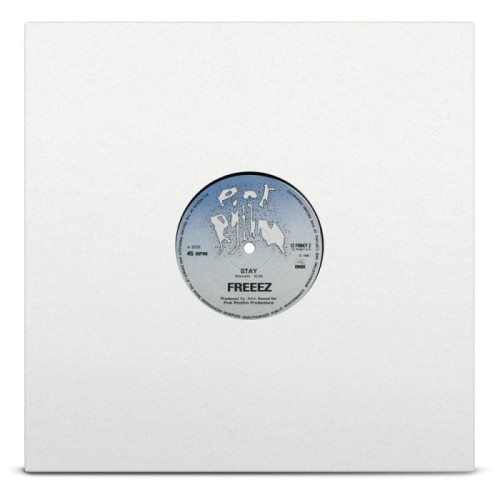 Freeez - Stay / Hot Footing It