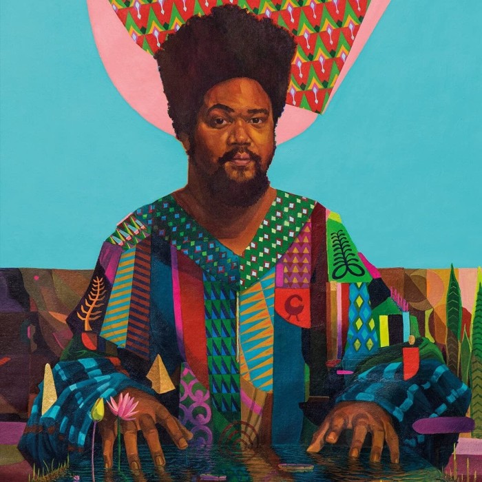 Amaro Freitas - Sankofa (Incl. 60 X 30 Cm Poster)