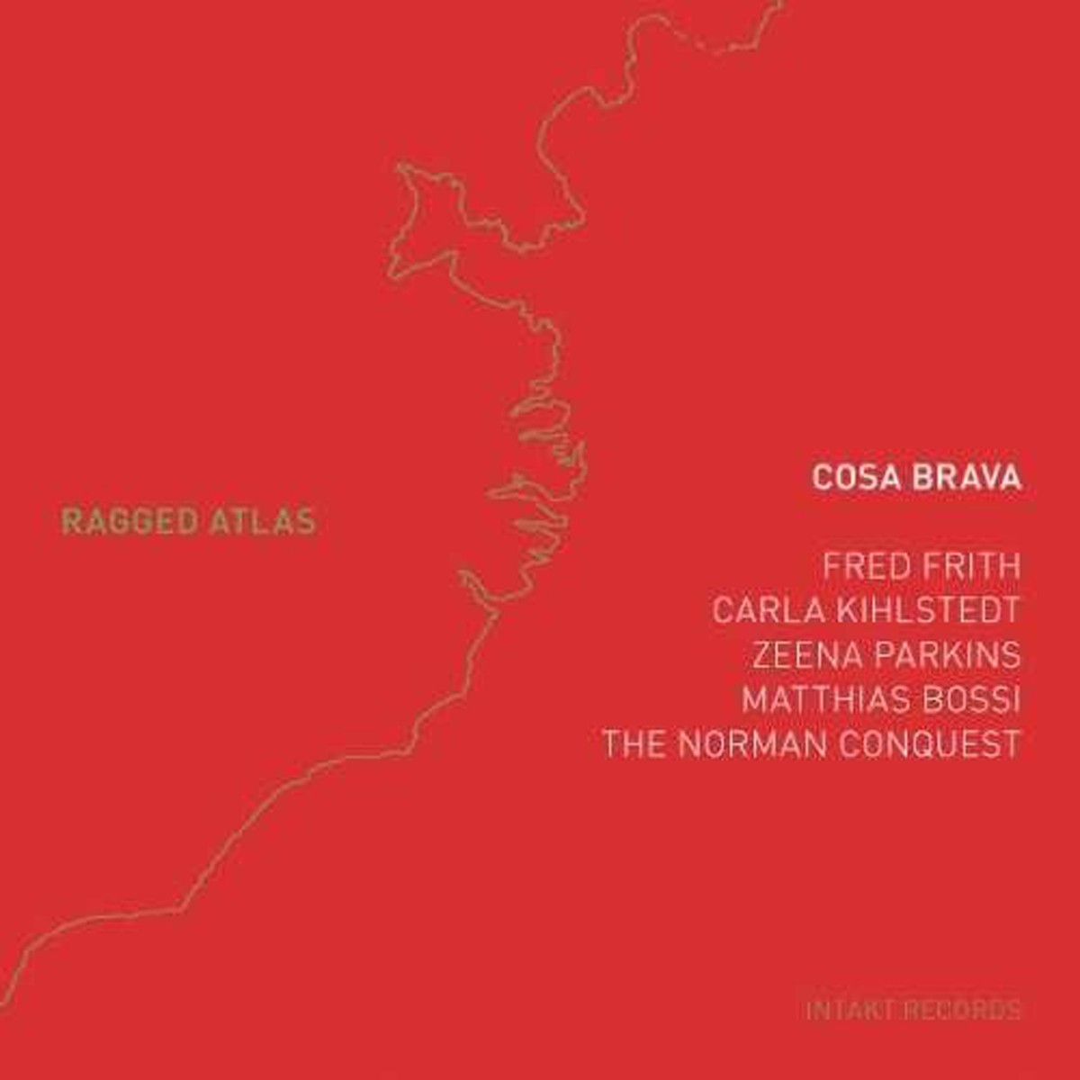 Cosa Brava - Ragged Atlas