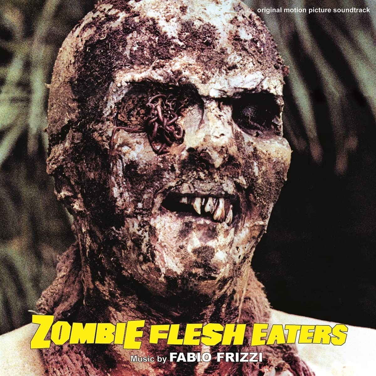 Fabio Frizzi - Zombie Flesh Eaters (Definitive Edition - Gatefold)