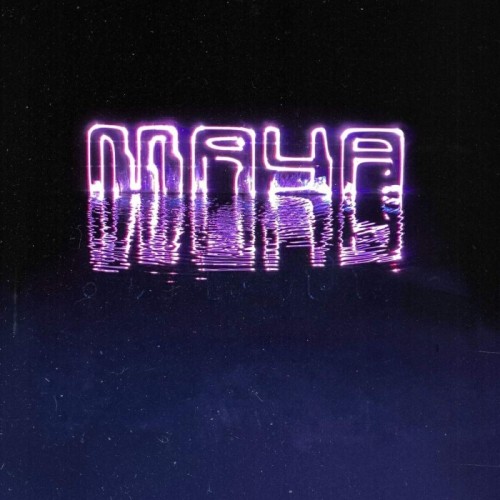 John Frusciante - Maya (Lilac Vinyl)