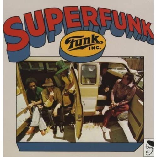 Funk, Inc. - Superfunk