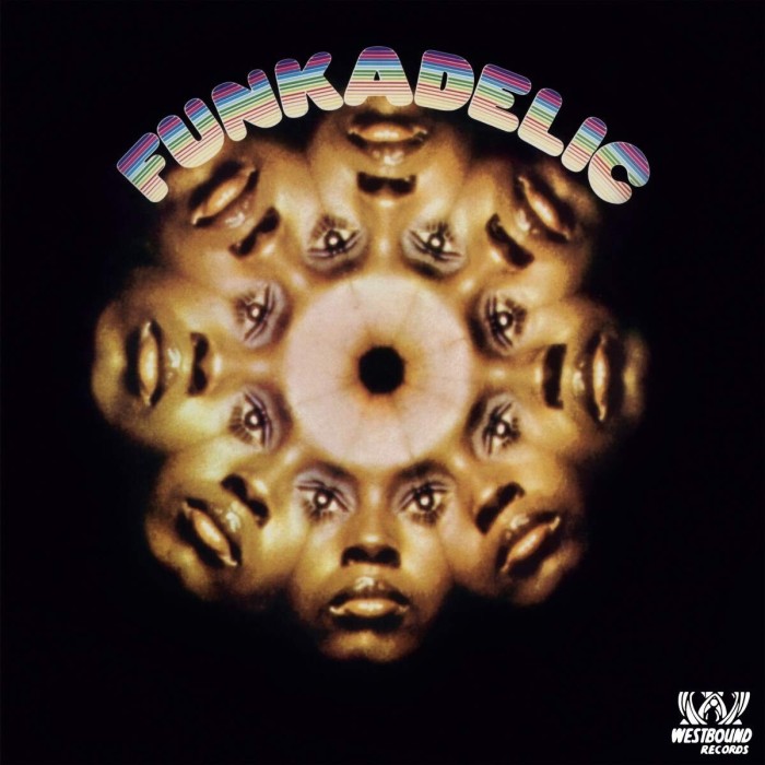 Funkadelic - Funkadelic (Orange Vinyl)