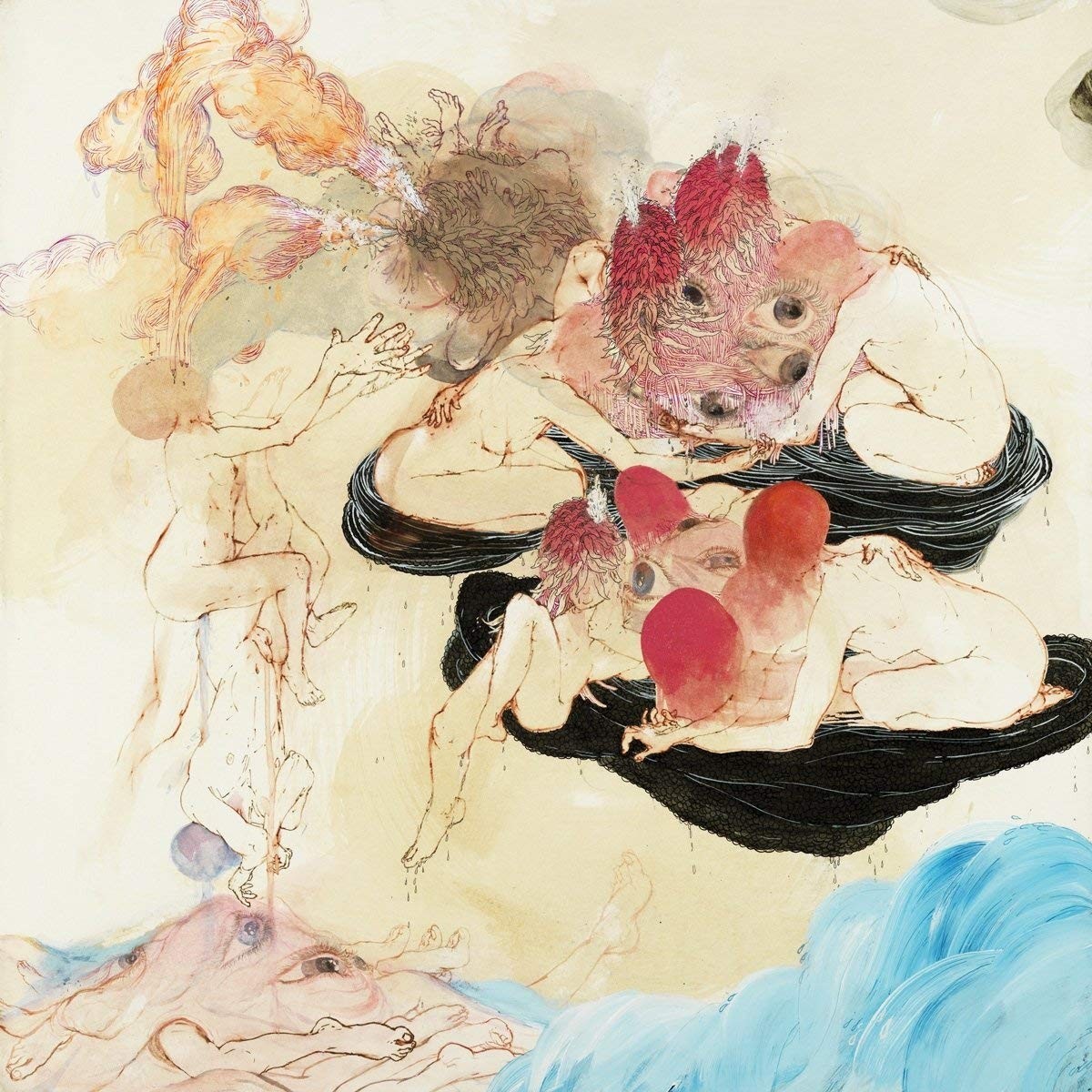 Future Islands - In Evening Air (Blue Vinyl)