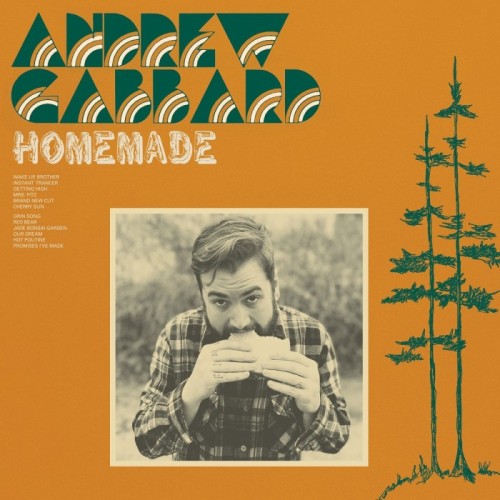 Andrew Gabbard - Homemade (Indie Exclusive)