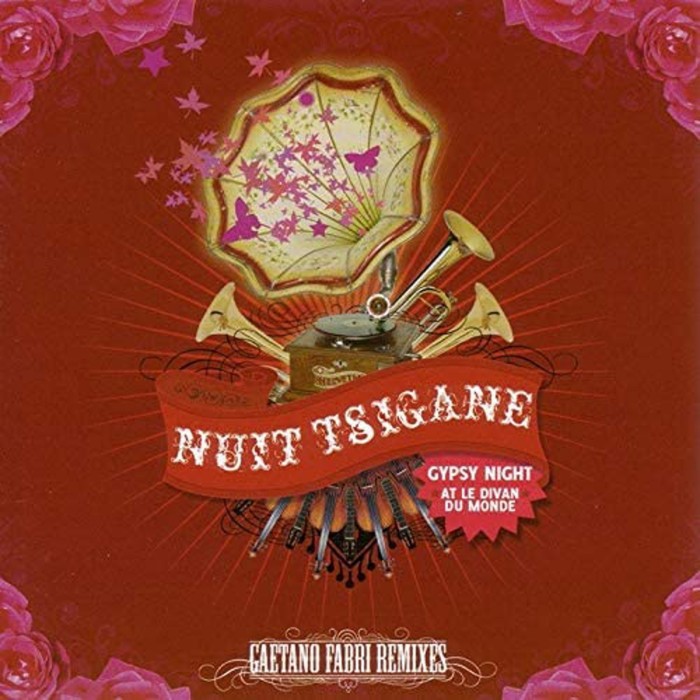 Gaetan Fabri - Nuit Tsigane