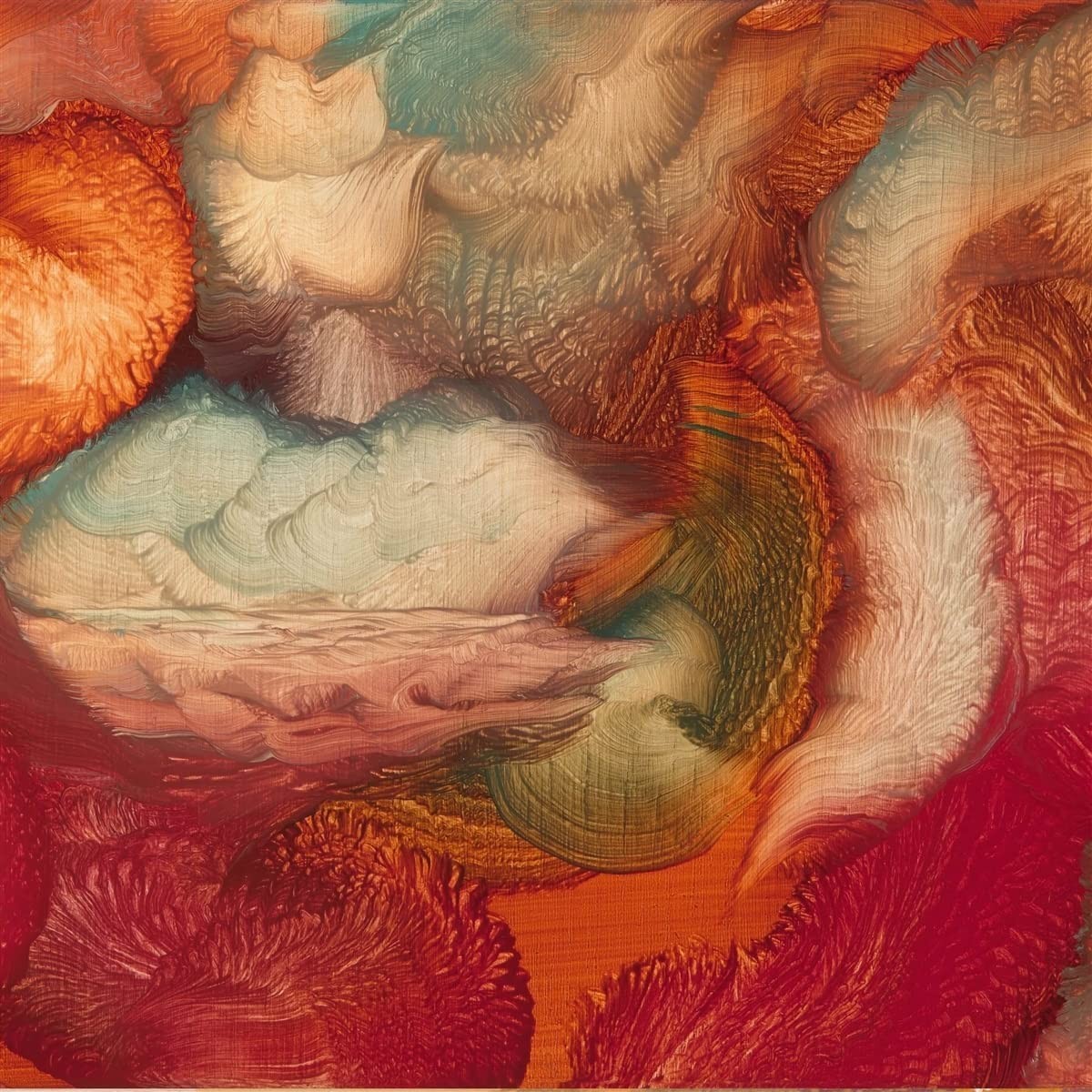 GAF & The Love Supreme Arkestra - Garden Island