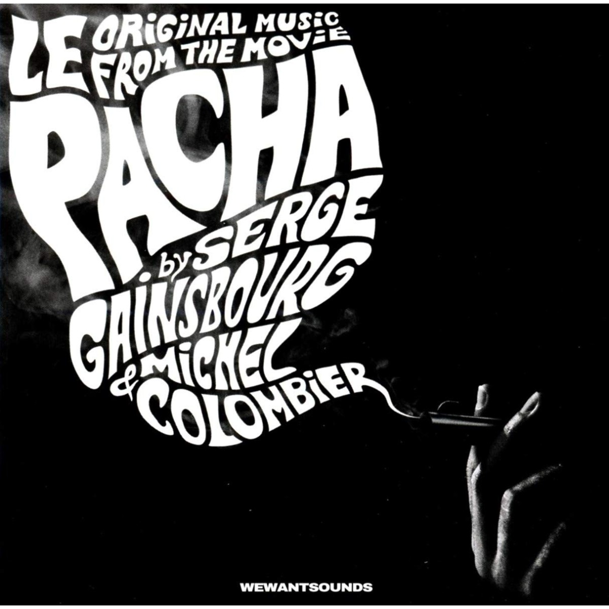 Serge Gainsbourg - Le Pacha Ost