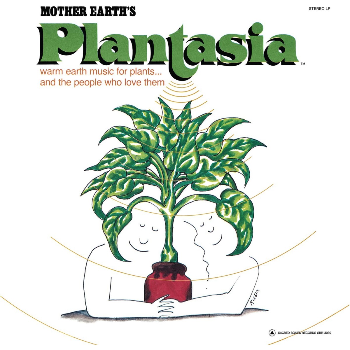 Mort Garson - Mother Earth's Plantasia