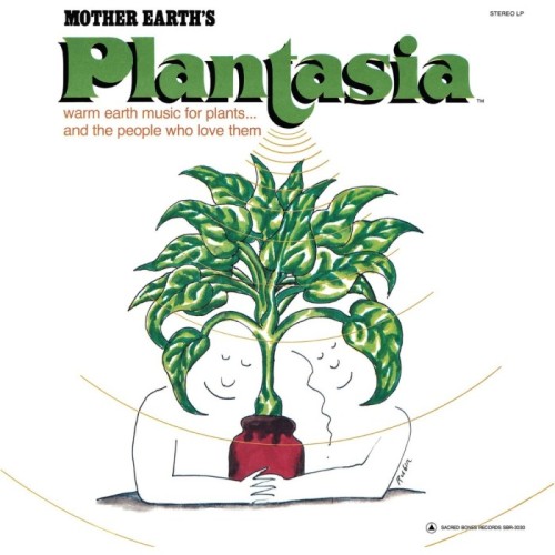 Mort Garson - Mother Earth's Plantasia