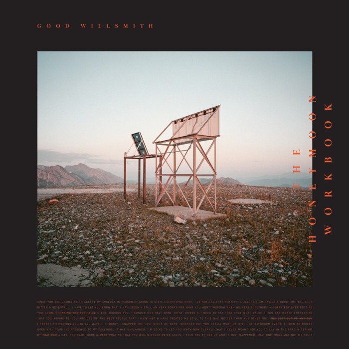 Good Willsmith - The Honeymoon Workbook