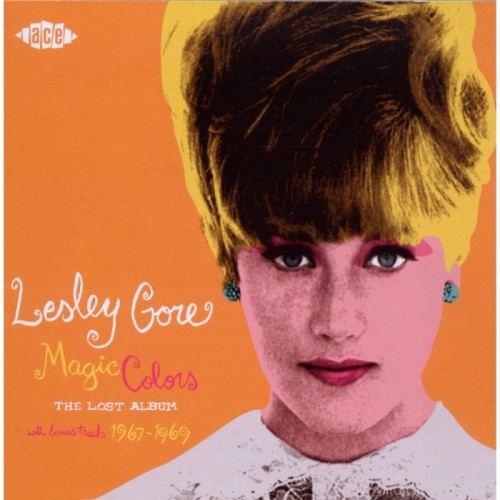 Lesley Gore - Magic Colours (The Lost Album With Bonus Tracks 1967-69)