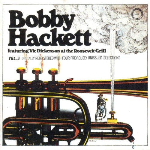 Bobby Hackett - Live At Roosevelt Grill V3