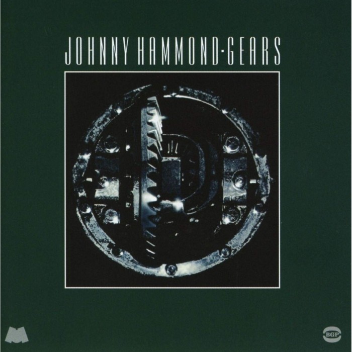 Johnny Hammond - Gears