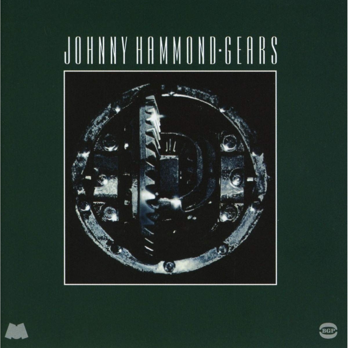 Johnny Hammond - Gears
