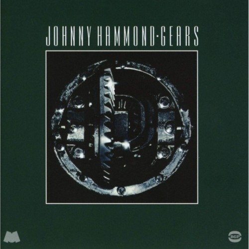 Johnny Hammond - Gears