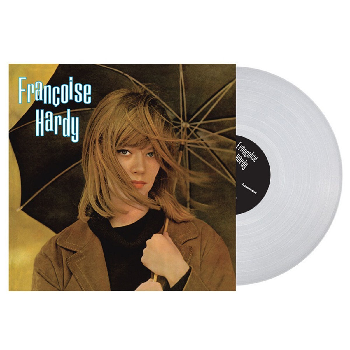 Françoise Hardy - Francoise Hardy (Clear Vinyl)