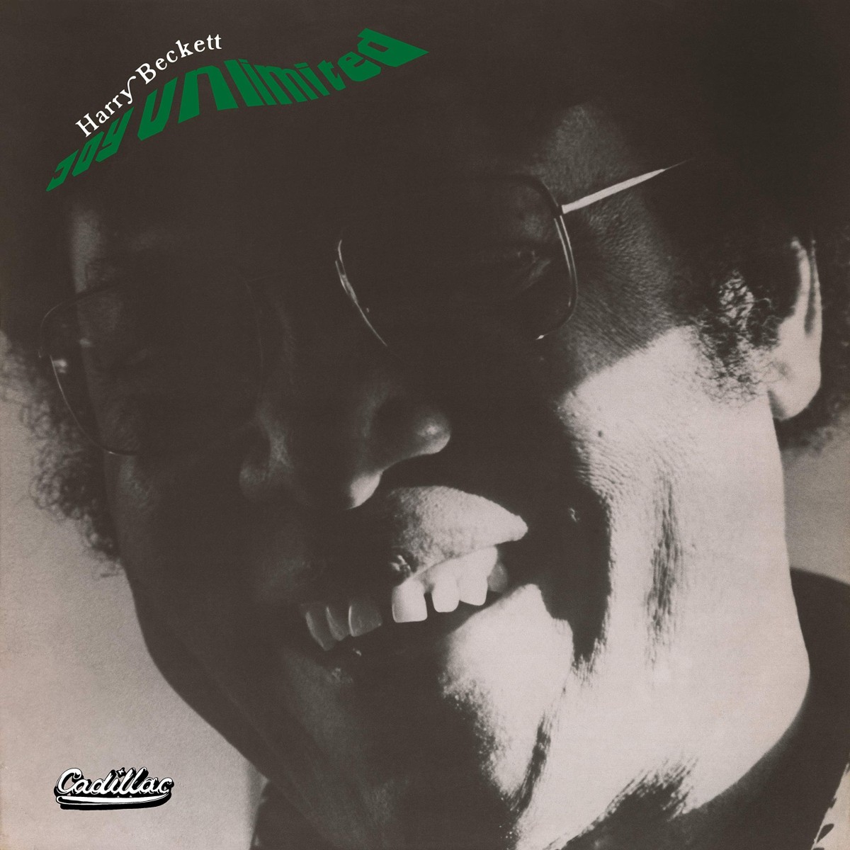 Harry Beckett - Joy Unlimited