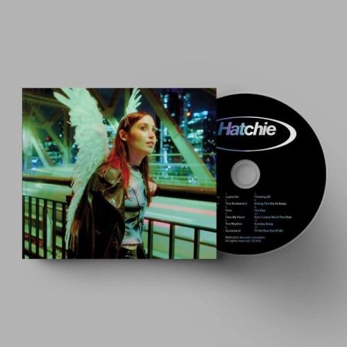 Hatchie - Giving The World Away