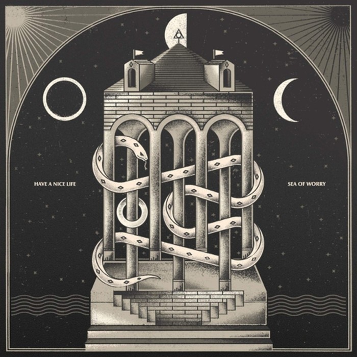 Have A Nice Life - Sea Of Worry