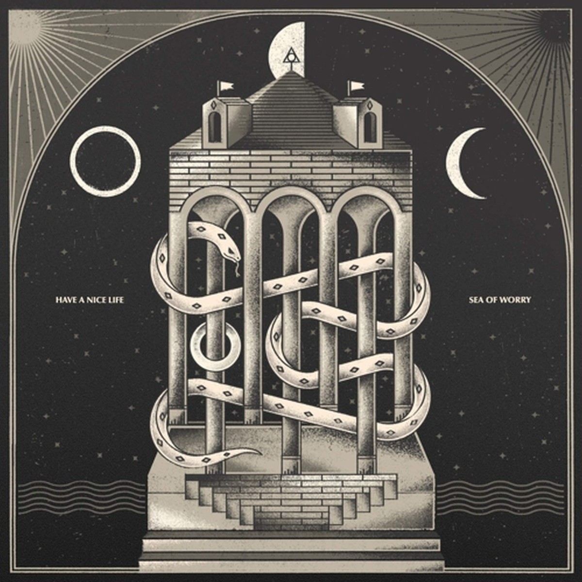 Have A Nice Life - Sea Of Worry