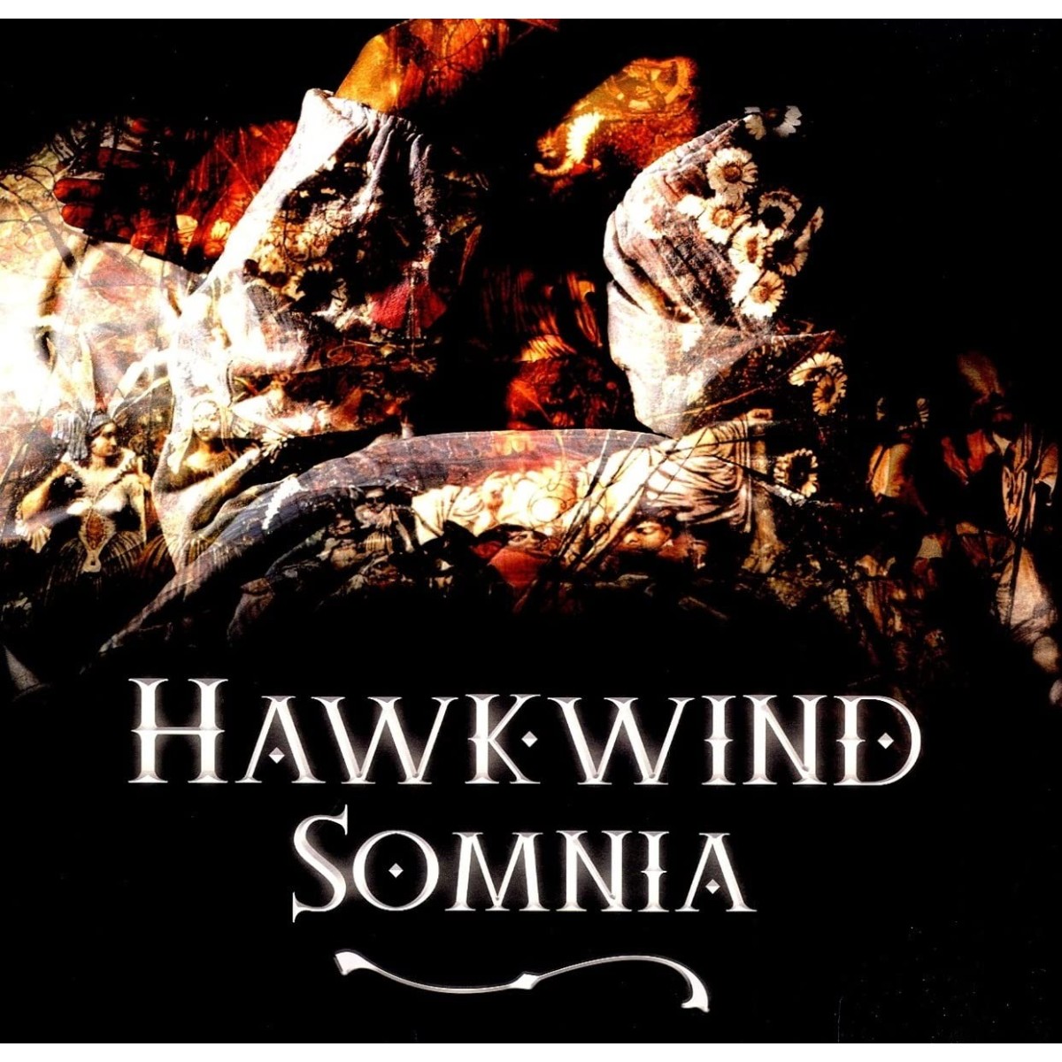 Hawkwind - Somnia (Limited Edition Vinyl)