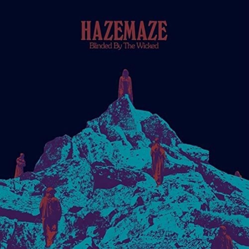 Hazemaze - Blinded By The Wicked (Violet Vinyl)
