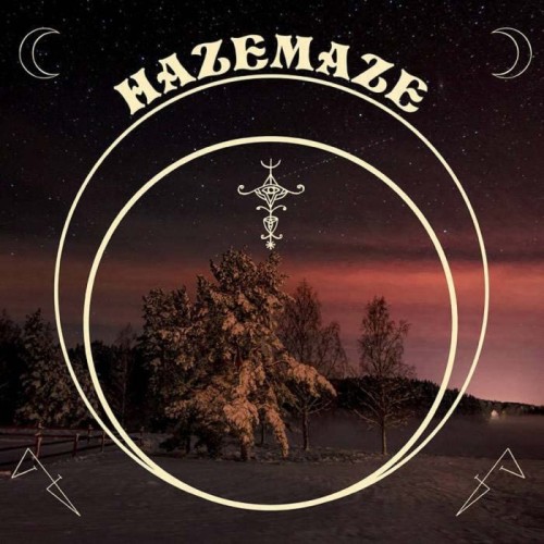 Hazemaze - Hazemaze (Ultra Ltd Side A/Side B White-Red-Purple Vinyl)
