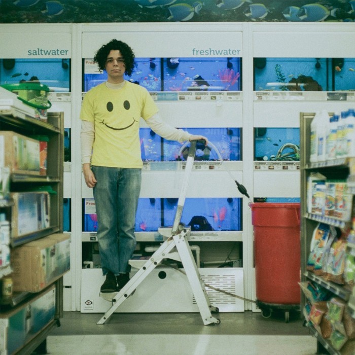 Charlie Hickey - Count The Stairs (Metallic Silver Vinyl)