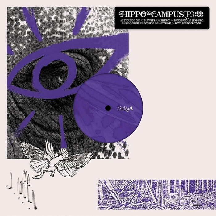 Hippo Campus - Lp3