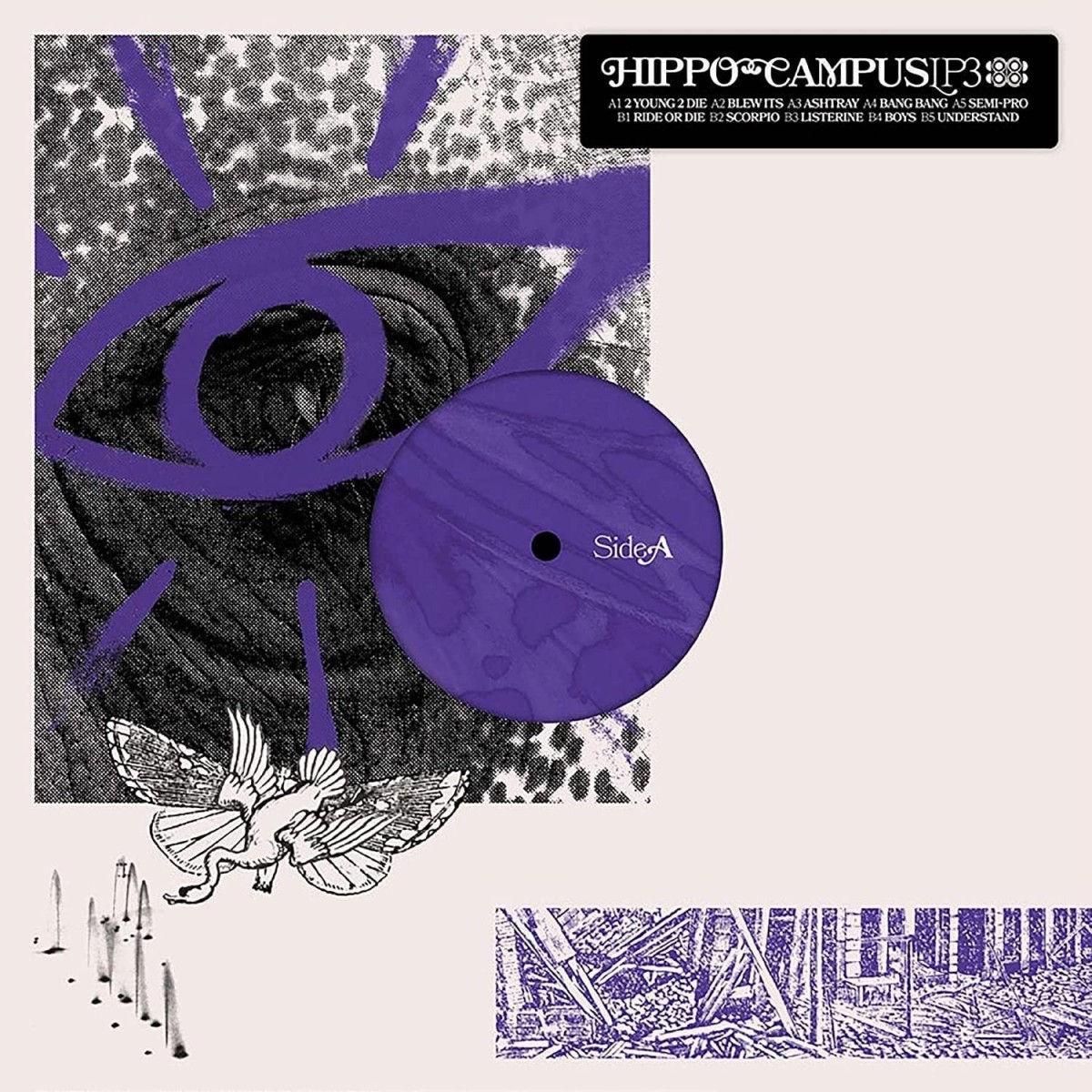Hippo Campus - Lp3