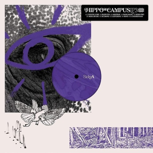 Hippo Campus - Lp3